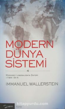 Modern Dünya Sistemi 4 - Immanuel Wallerstein