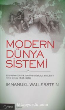 Modern Dünya Sistemi 3 - Immanuel Wallerstein