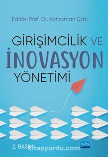 Girişimcilik ve İnovasyon Yönetimi - Kahraman Çatı