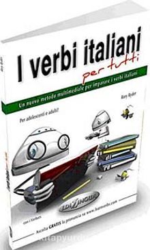 I verbi italiani per tutti (İtalyanca fiiller) - Rory Ryder