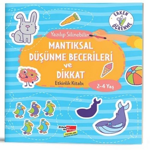 Mantıksal Düşünme Becerileri ve Dikkat
