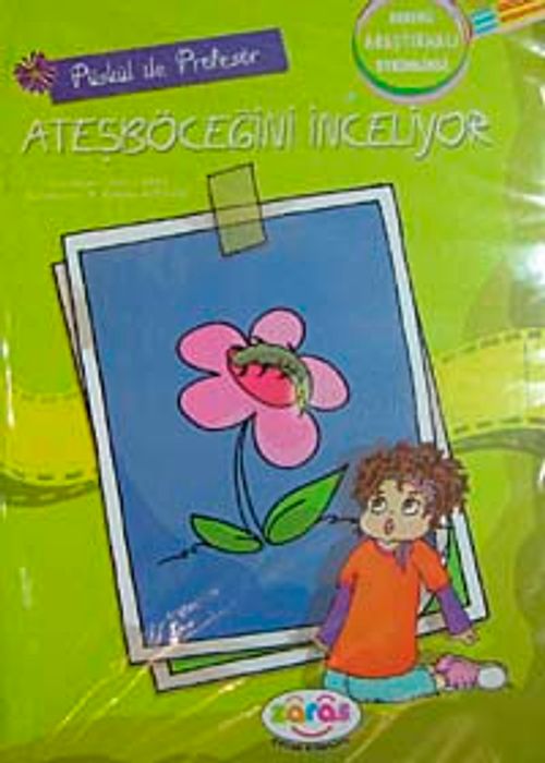 Bilim ve Araştırma Seti (5 Kitap)