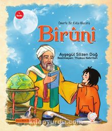 Ömerle Bir Kutu Macera: Bîrûnî - Ayşegül Sözen Dağ