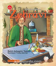 Ömerle Bir Kutu Macera: Zehravî - Betül Aybegüm Taslı