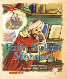 Ömerle Bir Kutu Macera: Fatih Sultan Mehmed - Atilla Yaramış