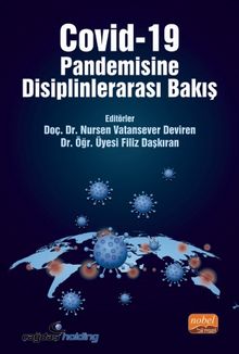 Covid-19 Pandemisine Disiplinlerarası Bakış