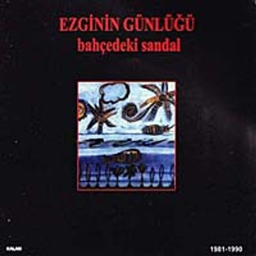 Bahçedeki Sandal