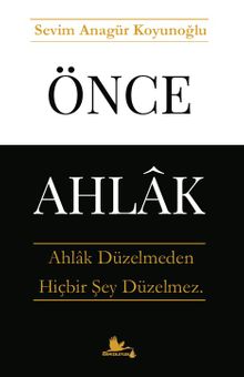 Önce Ahlak
