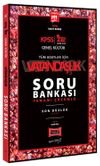 2022 KPSS Genel K&uuml;lt&uuml;r T&uuml;m Adaylar İ&ccedil;in Son D&uuml;zl&uuml;k 5 Yargı&ccedil; Tamamı &Ccedil;&ouml;z&uuml;ml&uuml; Vatandaşlık Soru Bankası