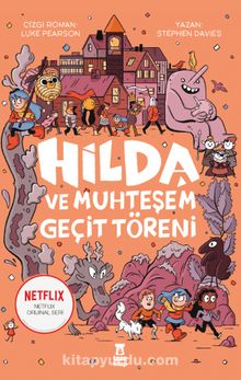 Hilda ve Muhteşem Geçit Töreni - Stephen  Davies