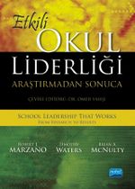 Etkili Okul Liderliği & Araştırmadan Sonuca