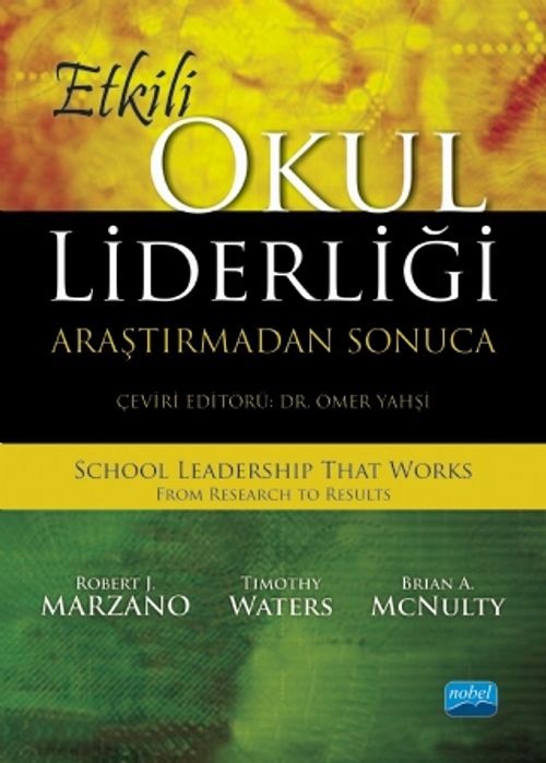 Etkili Okul Liderliği & Araştırmadan Sonuca