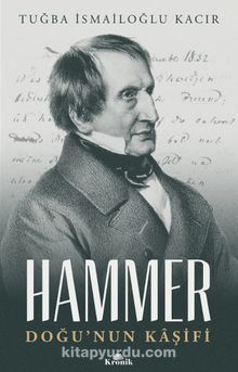 Hammer & Doğu’nun Kaşifi - Tuğba İsmailoğlu Kacır
