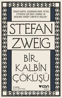 Bir Kalbin Çöküşü - Stefan Zweig