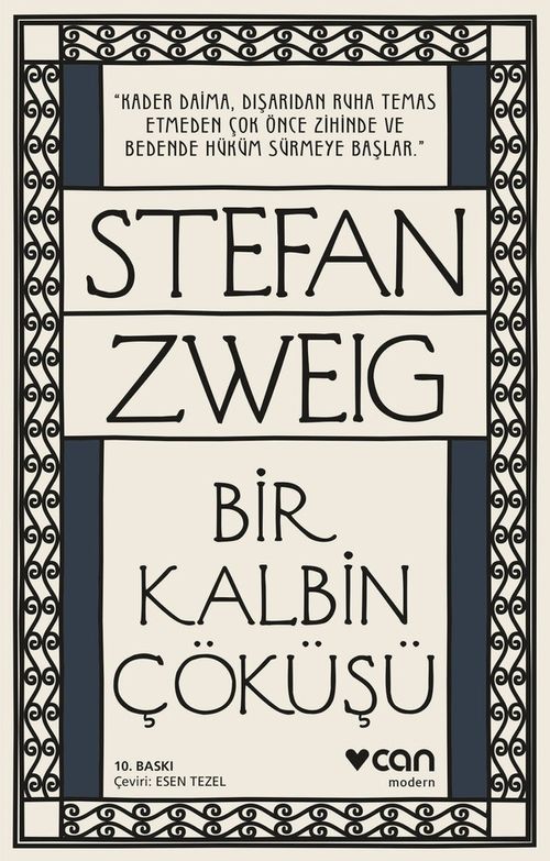 Bir Kalbin Çöküşü