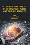 Contemporary Issues in Economics, Public and Business Research
