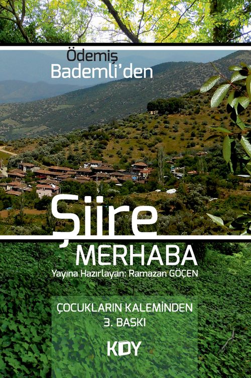 Şiire Merhaba