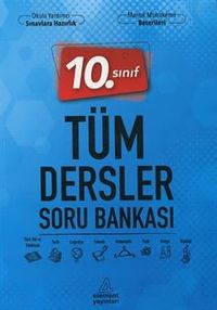 10. Sınıf Tüm Dersler Soru Bankası
