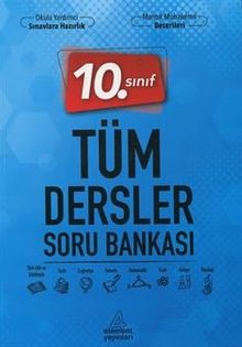 10. Sınıf Tüm Dersler Soru Bankası