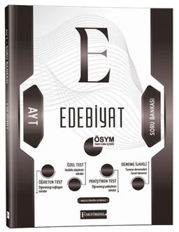 AYT Edebiyat Soru Bankası