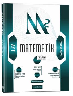 AYT Matematik Soru Bankası