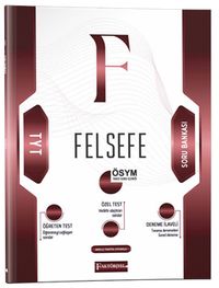 TYT Felsefe Soru Bankası