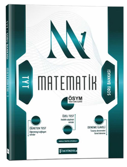 TYT Matematik Soru Bankası