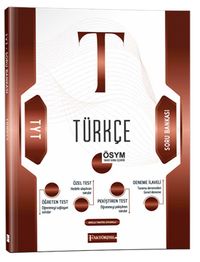 TYT Türkçe Soru Bankası