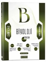 TYT-AYT Biyoloji Soru Bankası