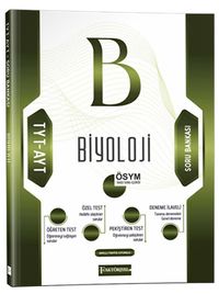 TYT-AYT Biyoloji Soru Bankası
