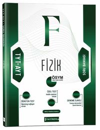 TYT-AYT Fizik Soru Bankası