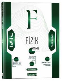 TYT-AYT Fizik Soru Bankası - Kolektif