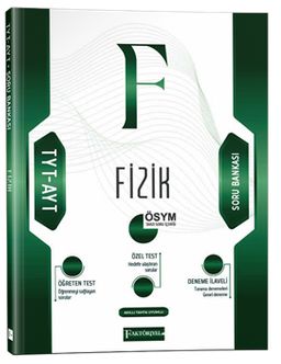 TYT-AYT Fizik Soru Bankası