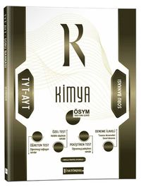 TYT-AYT Kimya Soru Bankası