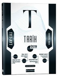 TYT-AYT Tarih Soru Bankası