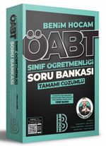 2022 ÖABT Sınıf Öğretmenliği Tamamı Çözümlü Soru Bankası