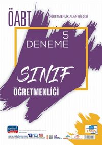 ÖABT Sınıf Öğretmenliği - Öğretmenlik Alan Bilgisi - 5 Dene