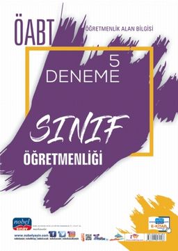 ÖABT Sınıf Öğretmenliği - Öğretmenlik Alan Bilgisi - 5 Dene