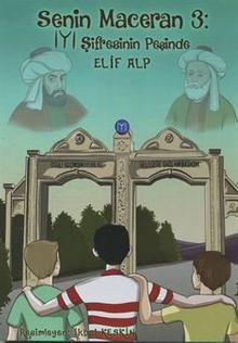 Senin Maceran 3: IYI Şifresinin Peşinde (9+ Yaş)
