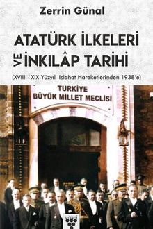 Atatürk İlkeleri ve İnkılap Tarihi