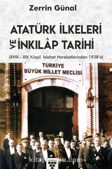 Atatürk İlkeleri ve İnkılap Tarihi - Prof. Dr. Zerrin Günal