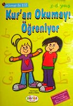 Ahmet ile Elif Kur'an Okumayı Öğreniyor