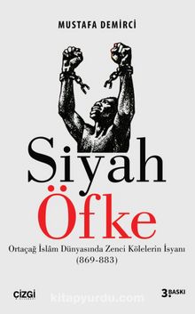 Siyah Öfke - Mustafa Demirci