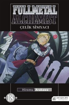 Fullmetal Alchemist / Çelik Simyacı 18