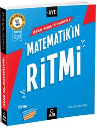 AYT Matematiğin Ritmi Soru Bankası