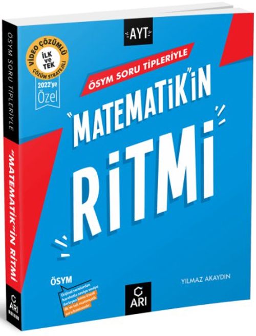 AYT Matematiğin Ritmi Soru Bankası