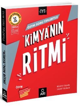 TYT Kimya'nın Ritmi