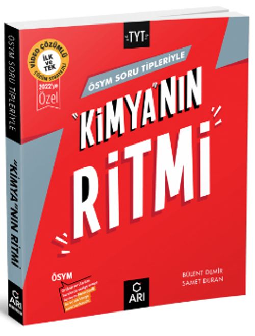 TYT Kimya'nın Ritmi