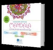 Mandala - Çizgilerin Dünyası - Bilinmeyen Yazar