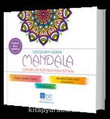 Mandala - Çizgilerin Gizemi - Bilinmeyen Yazar